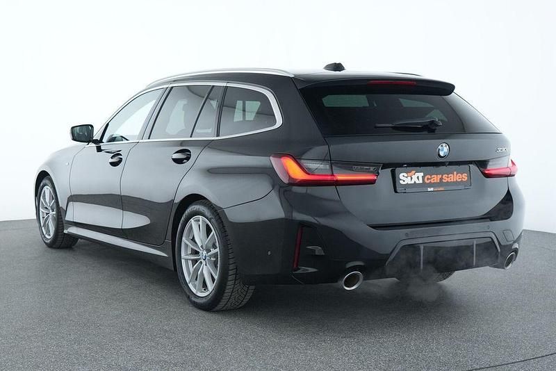 Gebraucht BMW 330 M Sport 245 PS (180 kW) 2023 Schwarz Limousine