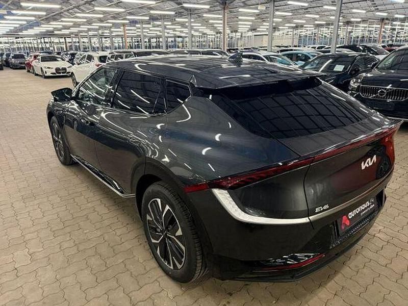 Gebraucht Kia EV6 125 kW (170 PS) 2023 Grau SUV