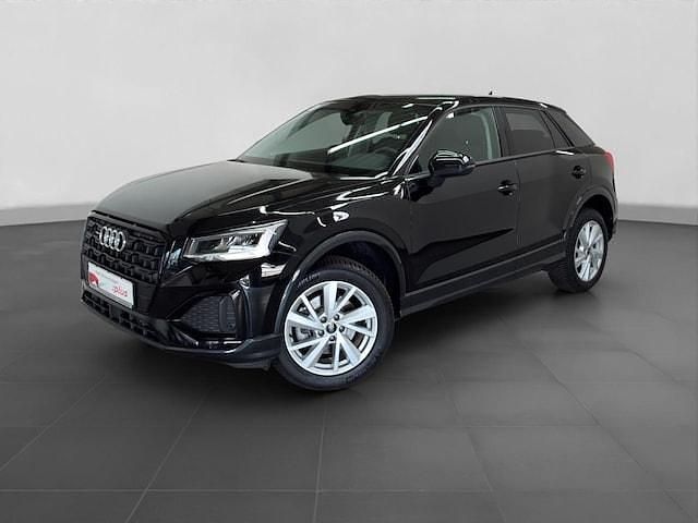 Gebraucht Audi Q2 Advanced Plus 190 PS (139 kW) 2025 Mythosschwarz metallic SUV