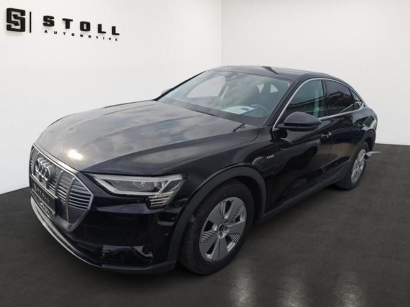 Second-hand Audi e-tron Sportback 230 kW (313 CP) 2022 SUV