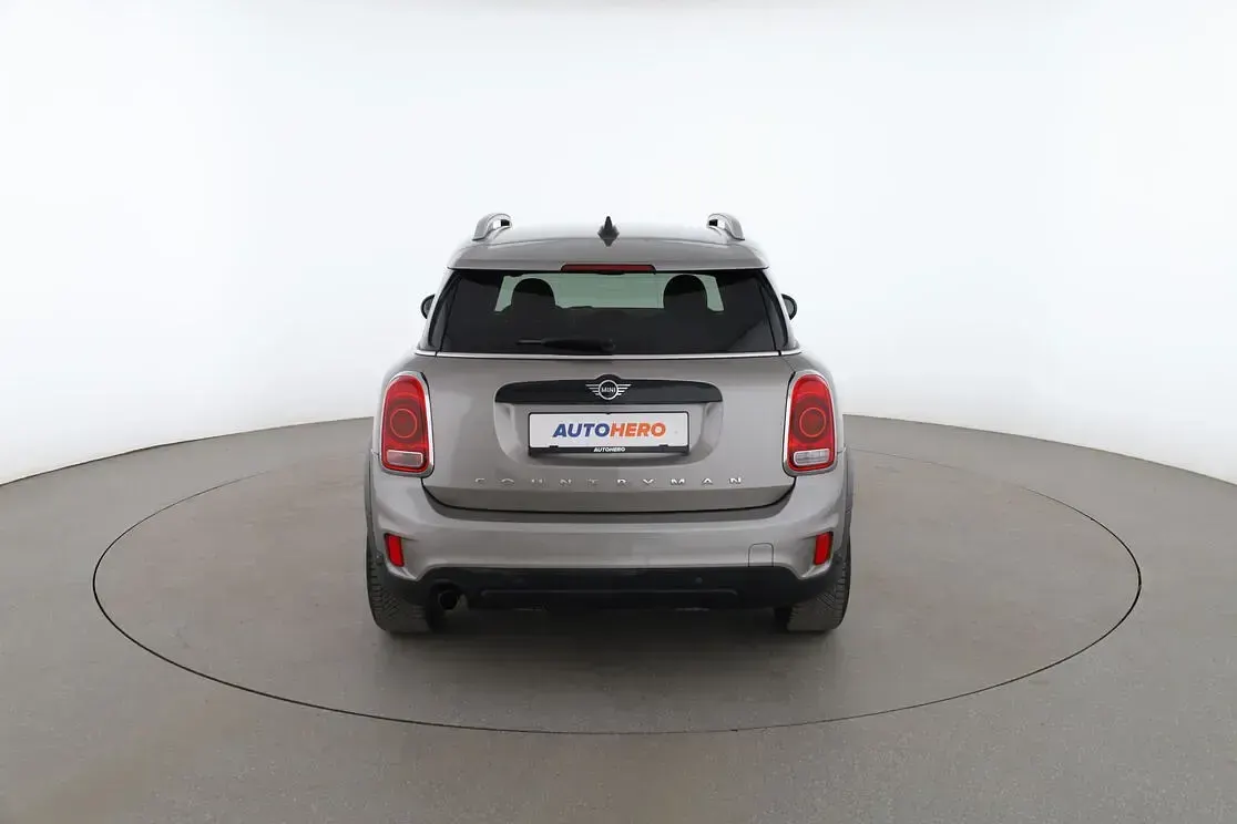 Gebraucht Mini One Countryman 102 PS (75 kW) 2019 Grau SUV