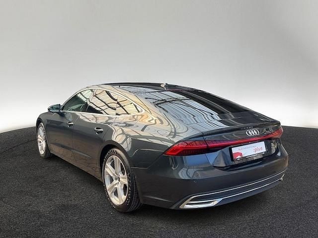 Gebraucht Audi A7 Sportback 299 PS (219 kW) 2023 Grau Kleinwagen