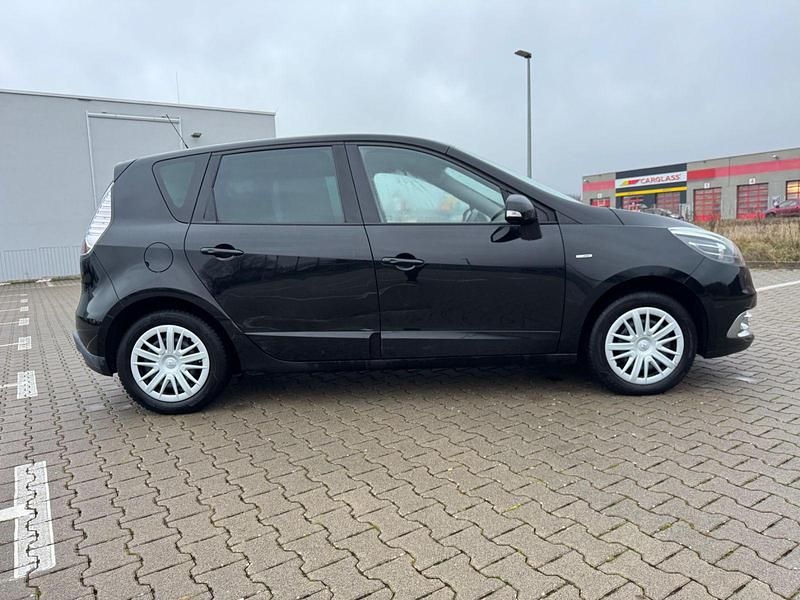 Gebraucht Renault Scénic III Bose Edition 116 PS (85 kW) 2013 Schwarz Van / Kleinbus