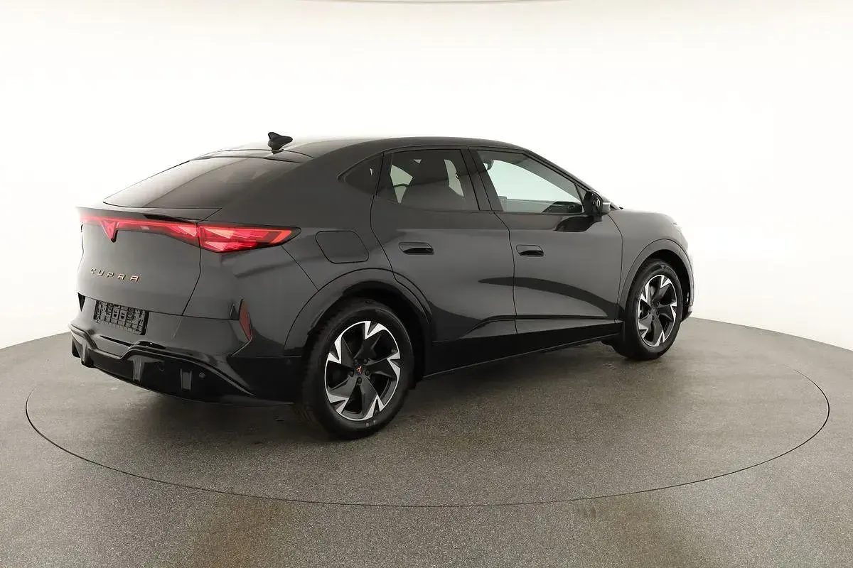 Neu Cupra Tavascan Endurance 210 kW (286 PS) 2026 Basalt grey exclusive metallic SUV