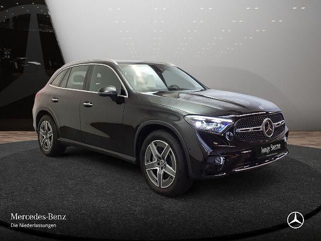 Gebraucht Mercedes GLC300 Premium 258 PS (189 kW) 2023 Schwarz SUV