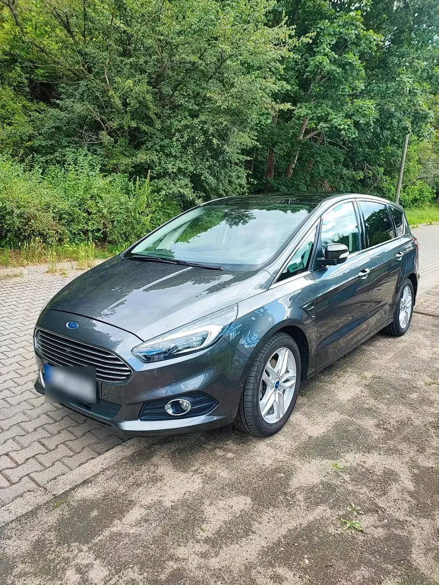Gebraucht Ford S-MAX S 210 PS (154 kW) 2016 Van / Kleinbus