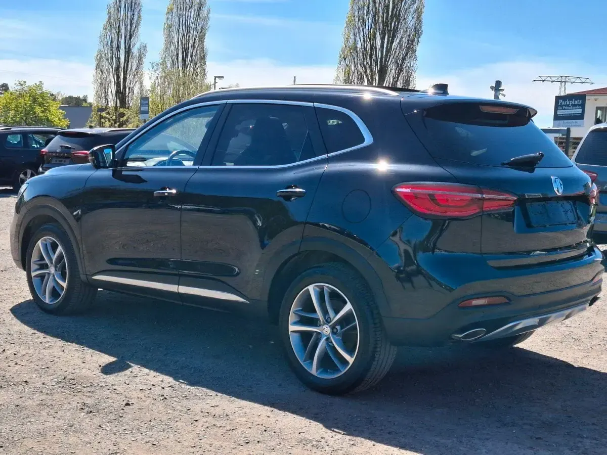 Occasion MG EHS 162 ch (119 kW) 2021 Noir SUV