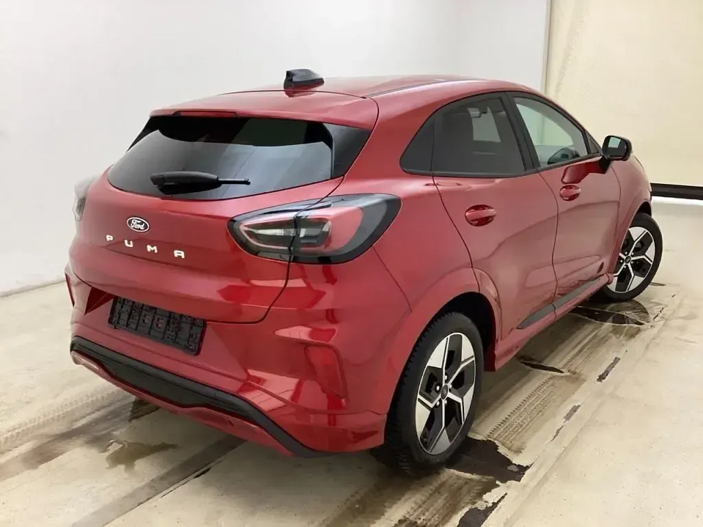 Gebraucht Ford Puma Gen-E Premium 124 kW (169 PS) 2025 Rot SUV