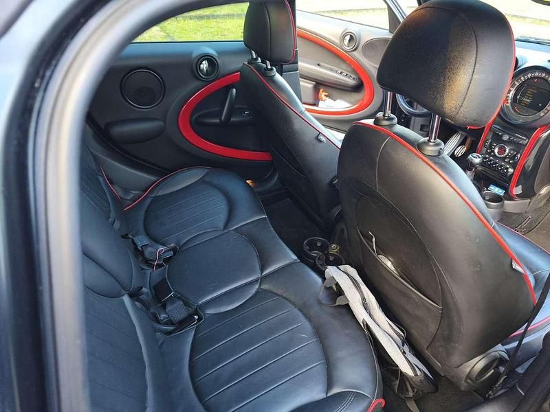 Gebraucht Mini John Cooper Works Countryman 218 PS (160 kW) 2014 Schwarz SUV