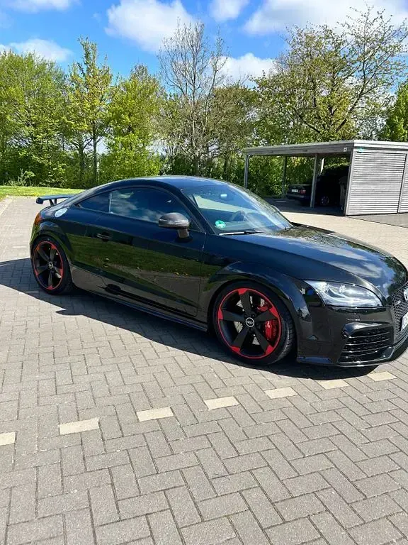 Gebraucht Audi TT RS Sport 525 PS (386 kW) 2013 Schwarz Coupé