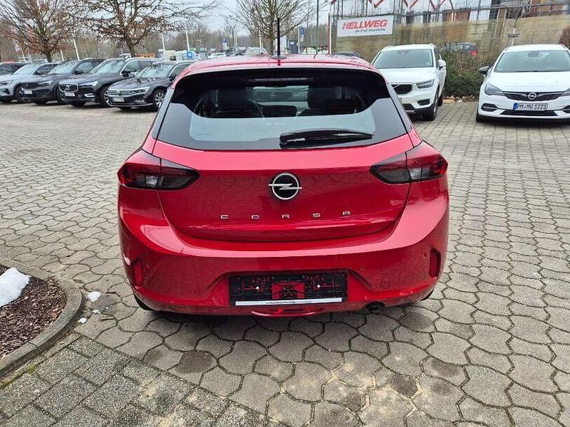 Gebraucht Opel Corsa 101 PS (74 kW) 2025 Kardio rot metallic Kleinwagen