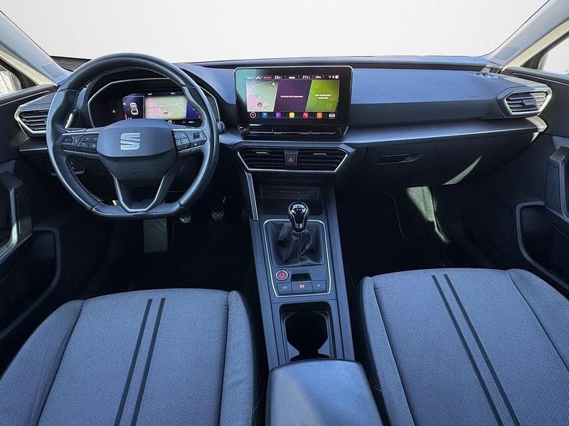 Gebraucht Seat Leon Style 150 PS (110 kW) 2020 Grau Limousine