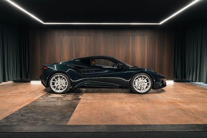 Gebraucht Lotus Emira 405 PS (297 kW) 2024 Grün Coupé