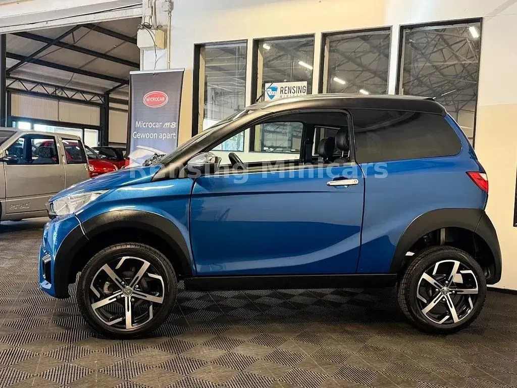 Gebraucht Aixam Crossover Premium 2022 Blau SUV
