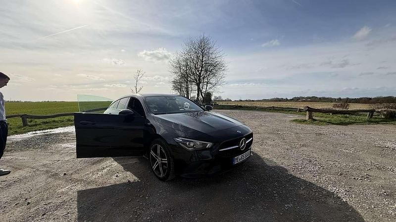 Gebraucht Mercedes CLA220 AMG line 190 PS (139 kW) 2019 Limousine