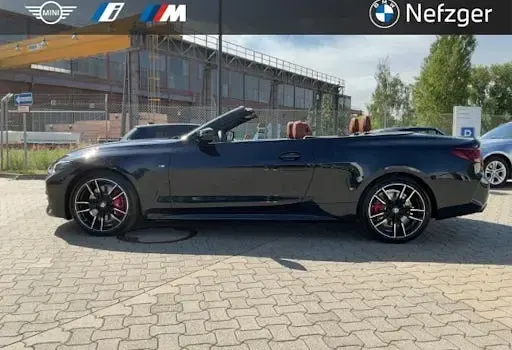 Neu BMW M440 M Sport 392 PS (288 kW) 2026 Schwarz Limousine