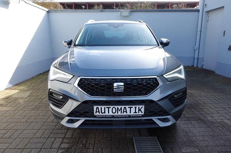 Gebraucht Seat Ateca Style 150 PS (110 kW) 2025 Grau SUV