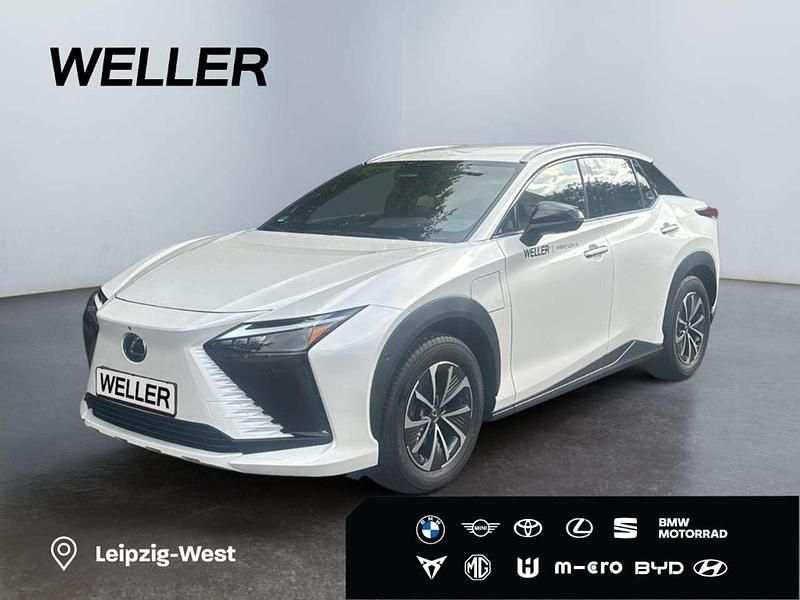Weiss Neu 2025 Lexus RZ 300e Executive Line SUV | 54.890 € - Bild 1/3