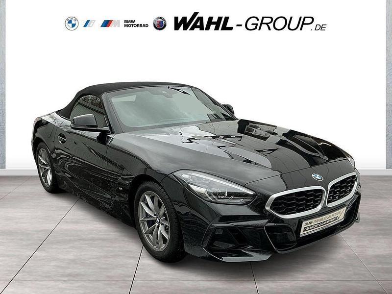 Gebraucht BMW Z4 Shadowline 258 PS (189 kW) 2025 Schwarz Cabrio