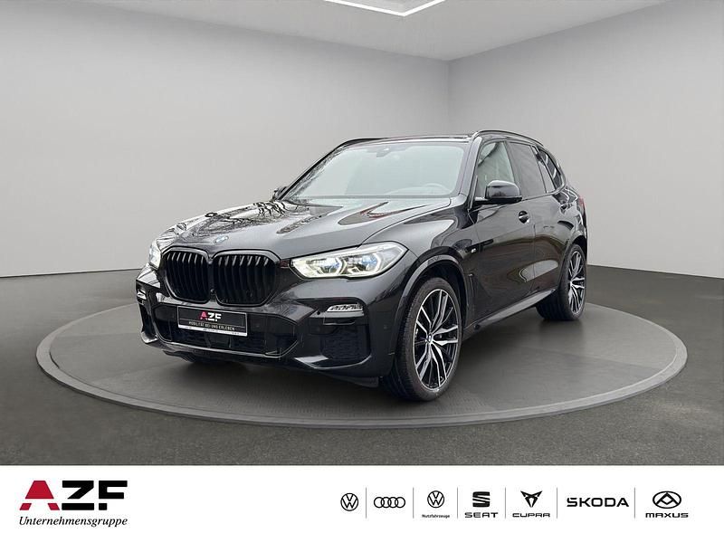 Schwarz Gebraucht 2018 BMW X5 M Sport SUV | 46.890 € (Fairer Preis) - Bild 1/4