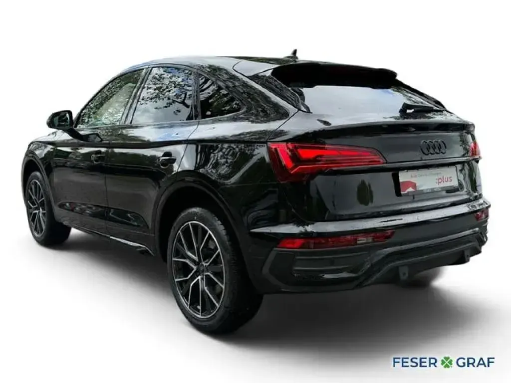 Gebraucht Audi Q5 Ambiente 204 PS (150 kW) 2025 Mythosschwarz metallic SUV