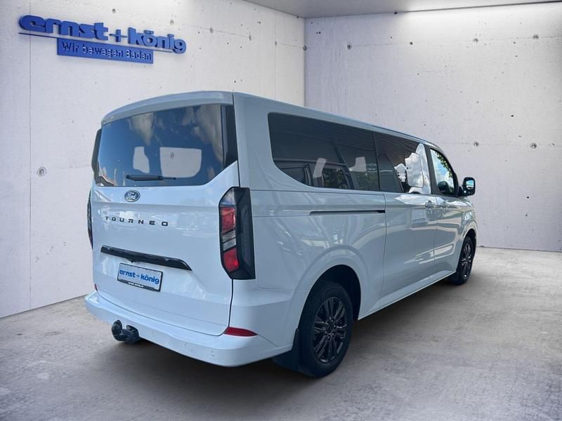 Gebraucht Ford Tourneo Custom Titanium 2024 Van