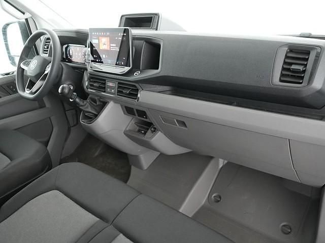 Gebraucht VW Crafter 140 PS (102 kW) 2025 Weiss Van