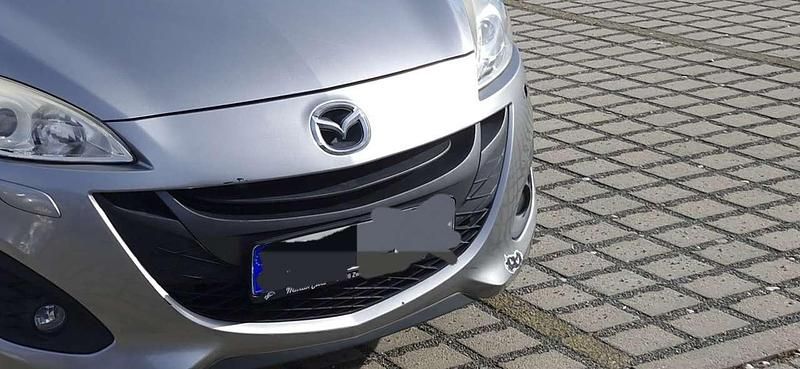 Gebraucht Mazda 5 Sports-Line 116 PS (85 kW) 2011 Van / Kleinbus