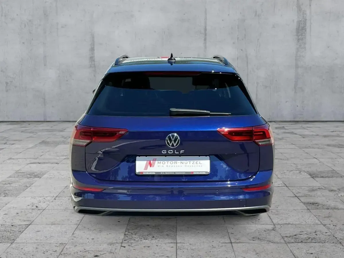 Gebraucht VW Golf VIII Life 116 PS (85 kW) 2022 Kombi