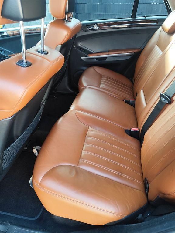 Gebraucht Mercedes ML320 AMG 224 PS (164 kW) 2008 Schwarz SUV