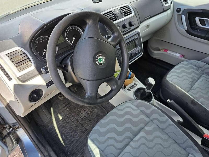 Gebraucht Skoda Fabia Style 64 PS (47 kW) 2007 Blau Kombi