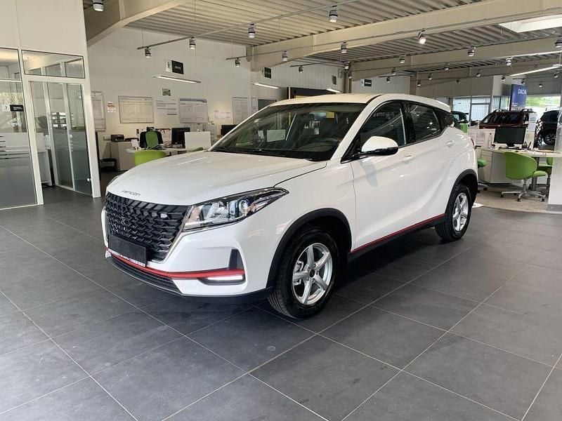 Weiß Gebraucht 2023 DFSK Fengon SUV | 13.990 € (Fairer Preis) - Bild 1/4
