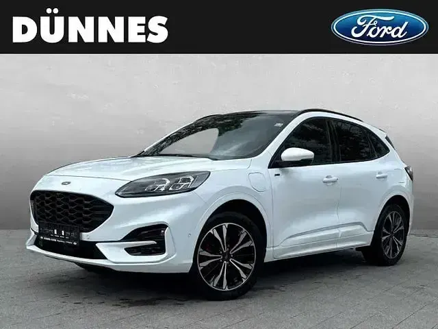 Gebraucht Ford Kuga Cool & Connect 224 PS (164 kW) 2016 SUV