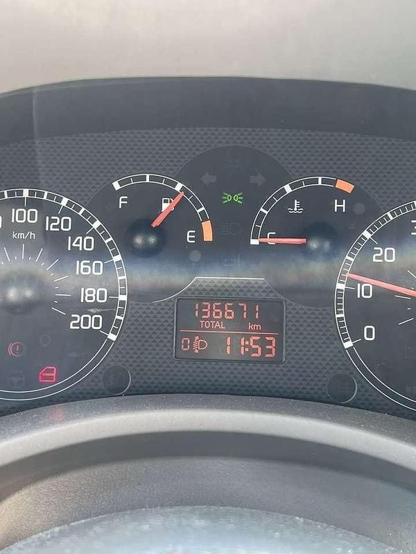 Gebraucht Fiat Panda Dynamic 60 PS (44 kW) 2005 Kombi