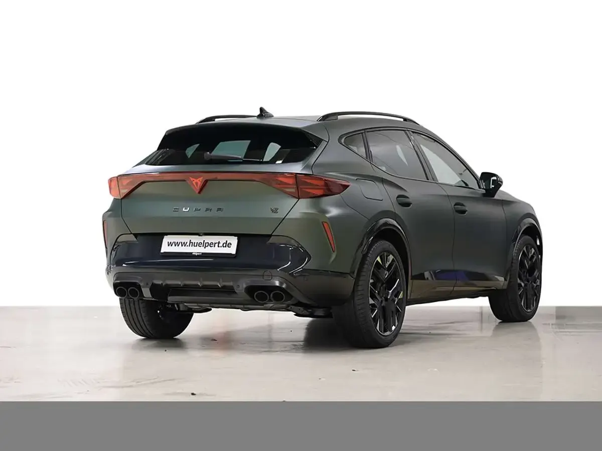 Neu Cupra Formentor VZ 333 PS (244 kW) 2026 Manganese grün matt SUV