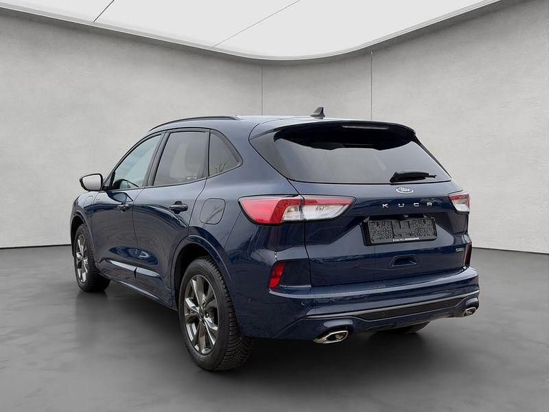 Gebraucht Ford Kuga ST-Line 224 PS (164 kW) 2022 Blau SUV