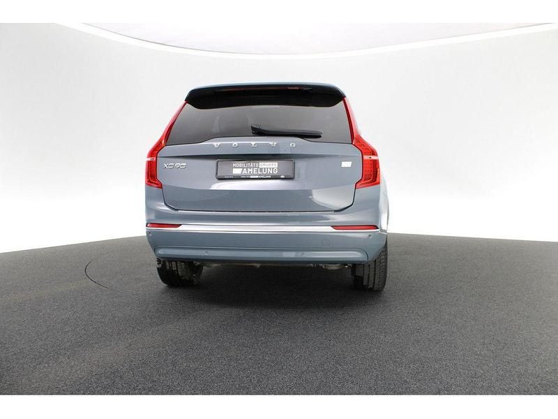 Gebraucht Volvo XC90 Ultimate 455 PS (334 kW) 2023 Grau SUV