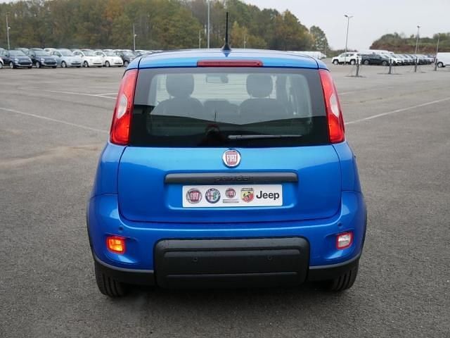 Gebraucht Fiat Panda 70 PS (51 kW) 2024 Blau Kleinwagen