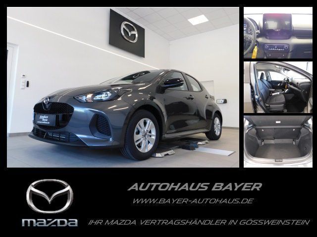 Gebraucht Mazda 2 Center-Line 116 PS (85 kW) 2025 Grau Limousine