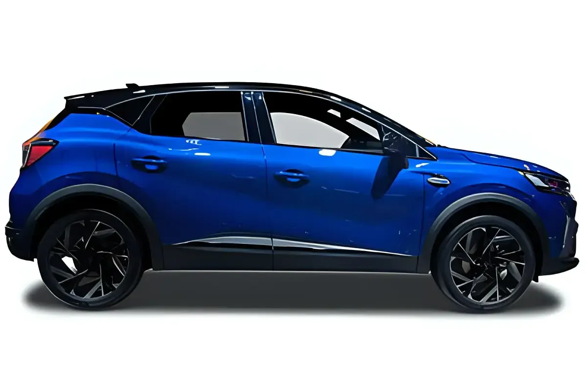 Neu Renault Captur Evolution 114 PS (83 kW) 2026 SUV