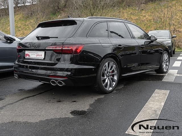 Gebraucht Audi S4 Ambiente 341 PS (250 kW) 2023 Mythosschwarz metallic Kombi