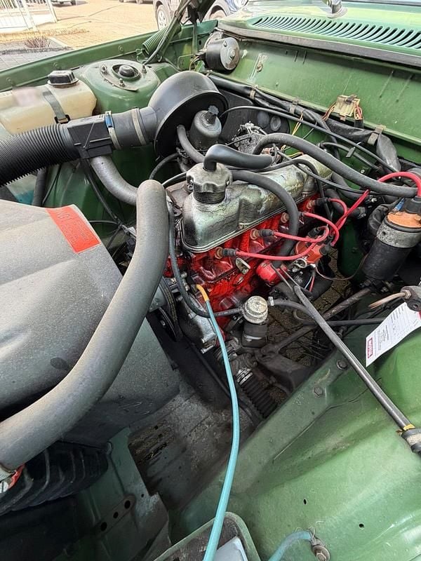 Gebraucht Volvo 240 82 PS (60 kW) 1975 Grün Limousine