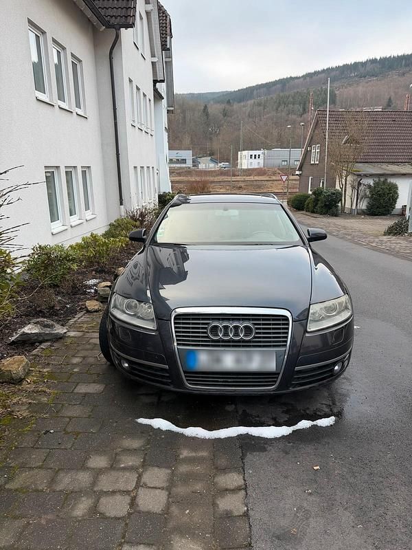 Gebraucht Audi A6 179 PS (131 kW) 2005 Blau Kombi