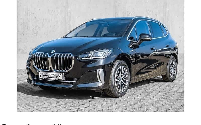 Schwarz Gebraucht 2023 BMW 225 Active Tourer Van / Kleinbus | 33.940 € (Fairer Preis) - Bild 1/4