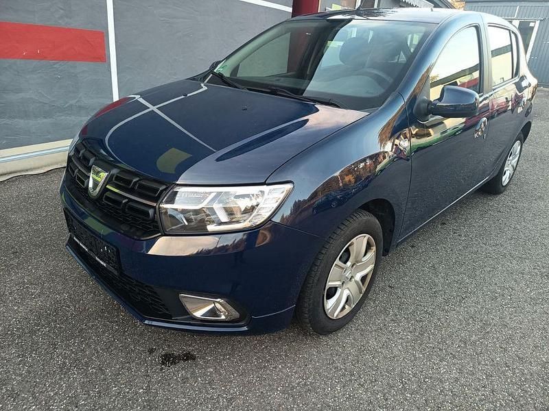 Blau Gebraucht 2017 Dacia Sandero Comfort Kleinwagen | 4.900 € (Guter Preis) - Bild 1/4