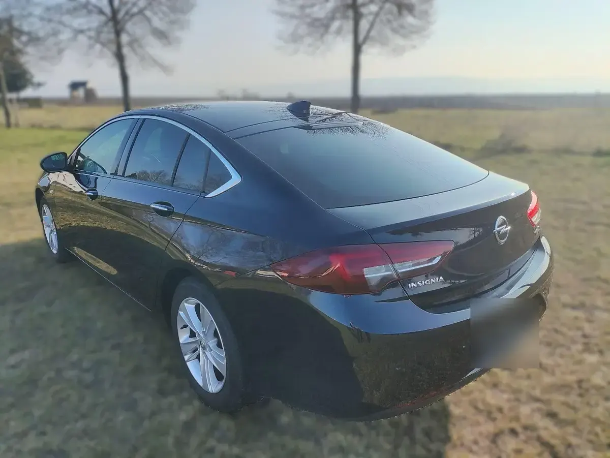 Gebraucht Opel Insignia Innovation 165 PS (121 kW) 2018 Blau Limousine