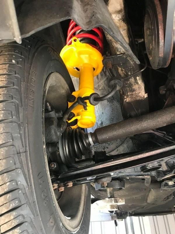 Gebraucht VW Golf II GTI 111 PS (81 kW) 1985 Grau Kleinwagen