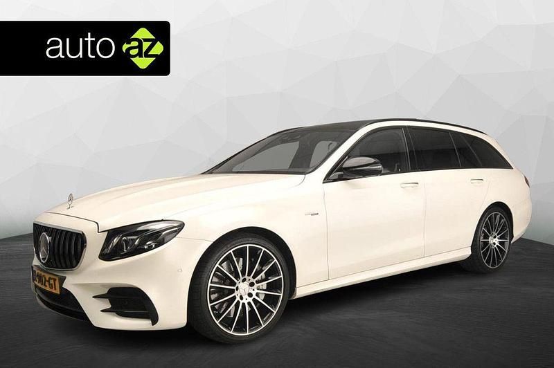 Gebraucht Mercedes E53 AMG AMG 435 PS (319 kW) 2020 Weiß Kombi
