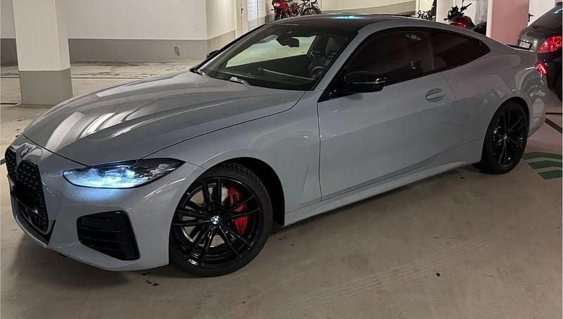 Grau Gebraucht 2023 BMW M440 M Sport Limousine | 53.500 € (Guter Preis) - Bild 1/4