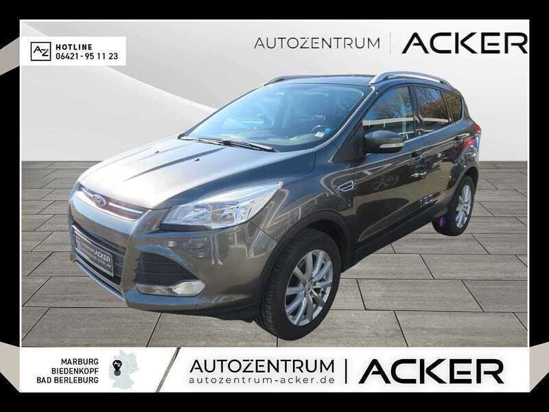 Gebraucht Ford Kuga Trend 150 PS (110 kW) 2015 Magnetic SUV